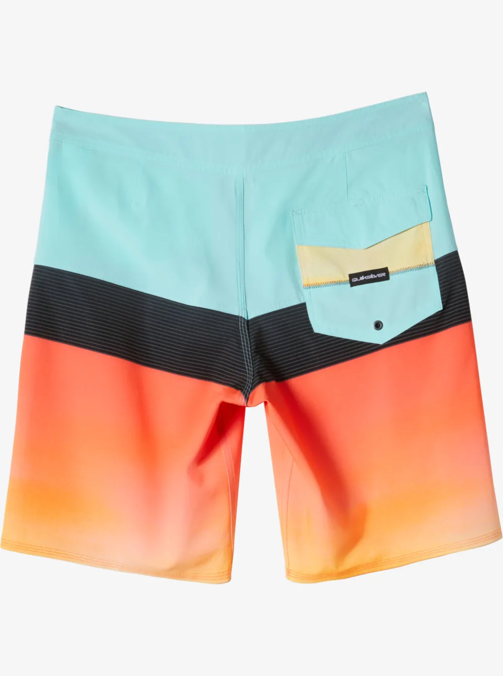Store Quiksilver Surfsilk Panel 20" Boardshorts Angel Blue