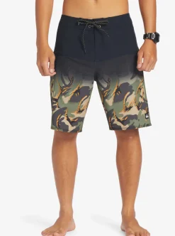 New Quiksilver Surfsilk Panel 20