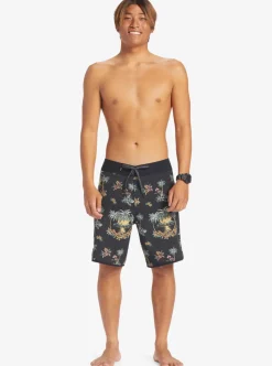 Best Sale Quiksilver Surfsilk Scallop 19