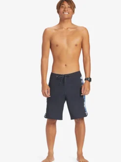 Best Quiksilver Surfsilk Scallop 19