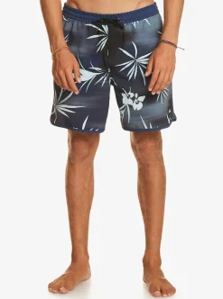 Online Quiksilver Surfsilk Scallop Volley 17
