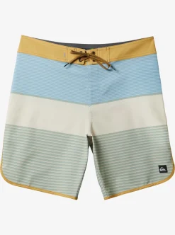 Online Quiksilver Surfsilk Tijuana 19" Boardshorts Iceberg Green