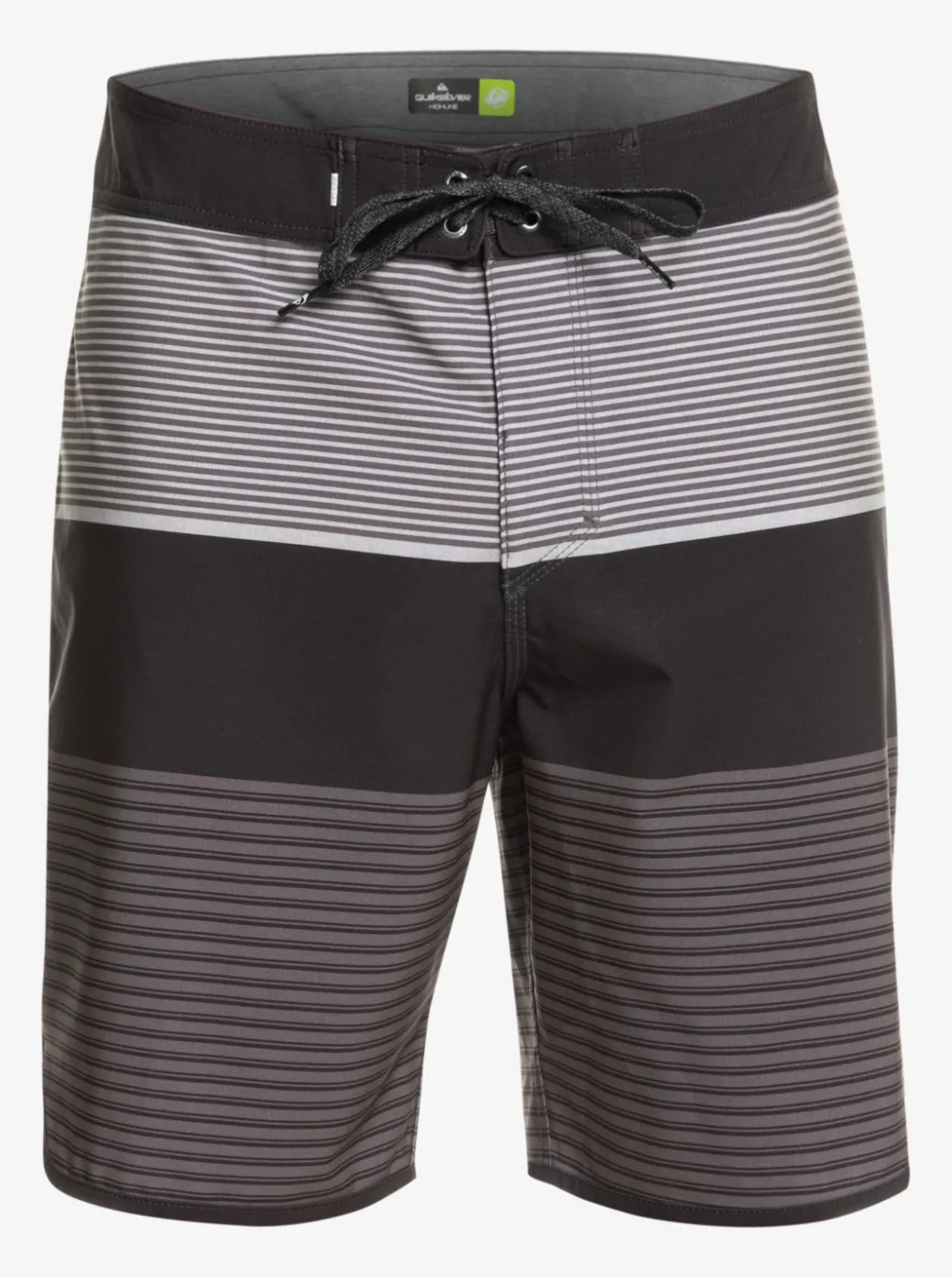 Cheap Quiksilver Surfsilk Tijuana 19" Boardshorts Black