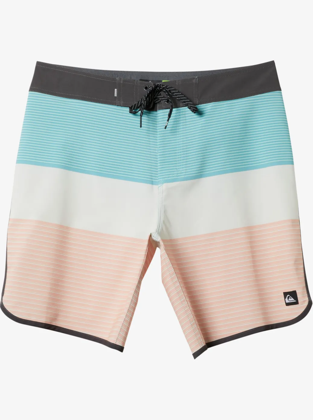 Hot Quiksilver Surfsilk Tijuana 19" Boardshorts Reef Waters