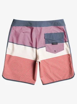 Flash Sale Quiksilver Surfsilk Tijuana 19" Boardshorts Marasala