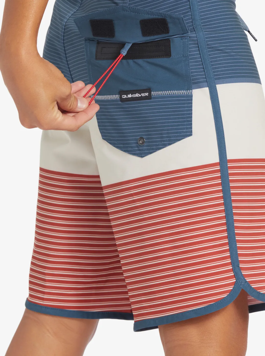 Best Quiksilver Surfsilk Tijuana 19" Boardshorts Midnight Navy