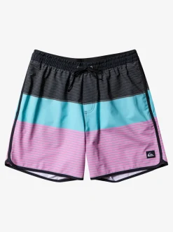 Flash Sale Quiksilver Surfsilk Tijuana 17" Volleys Black