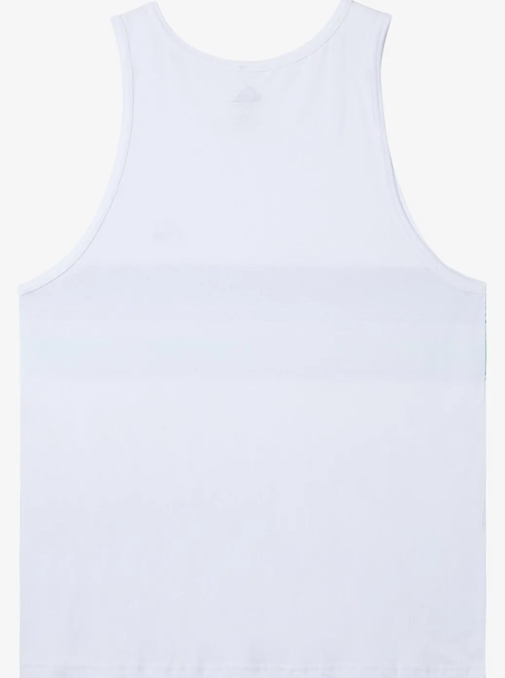 Fashion Quiksilver Swell Vision Tank Mj0 T-Shirt White