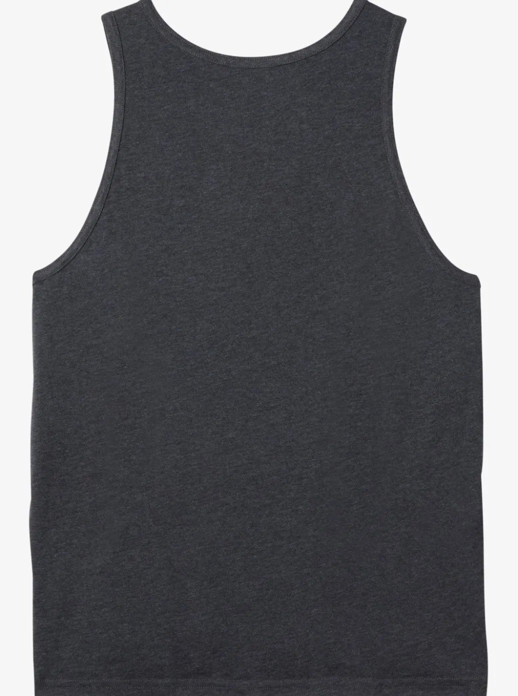 Hot Quiksilver Swell Vision Tank Mj0 T-Shirt Charcoal Heather