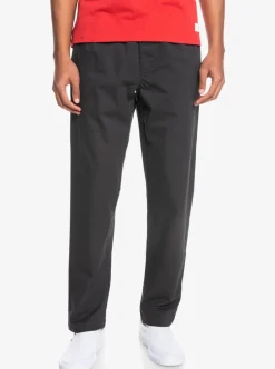 Cheap Quiksilver Taxer Beach Cruiser Pants Tarmac