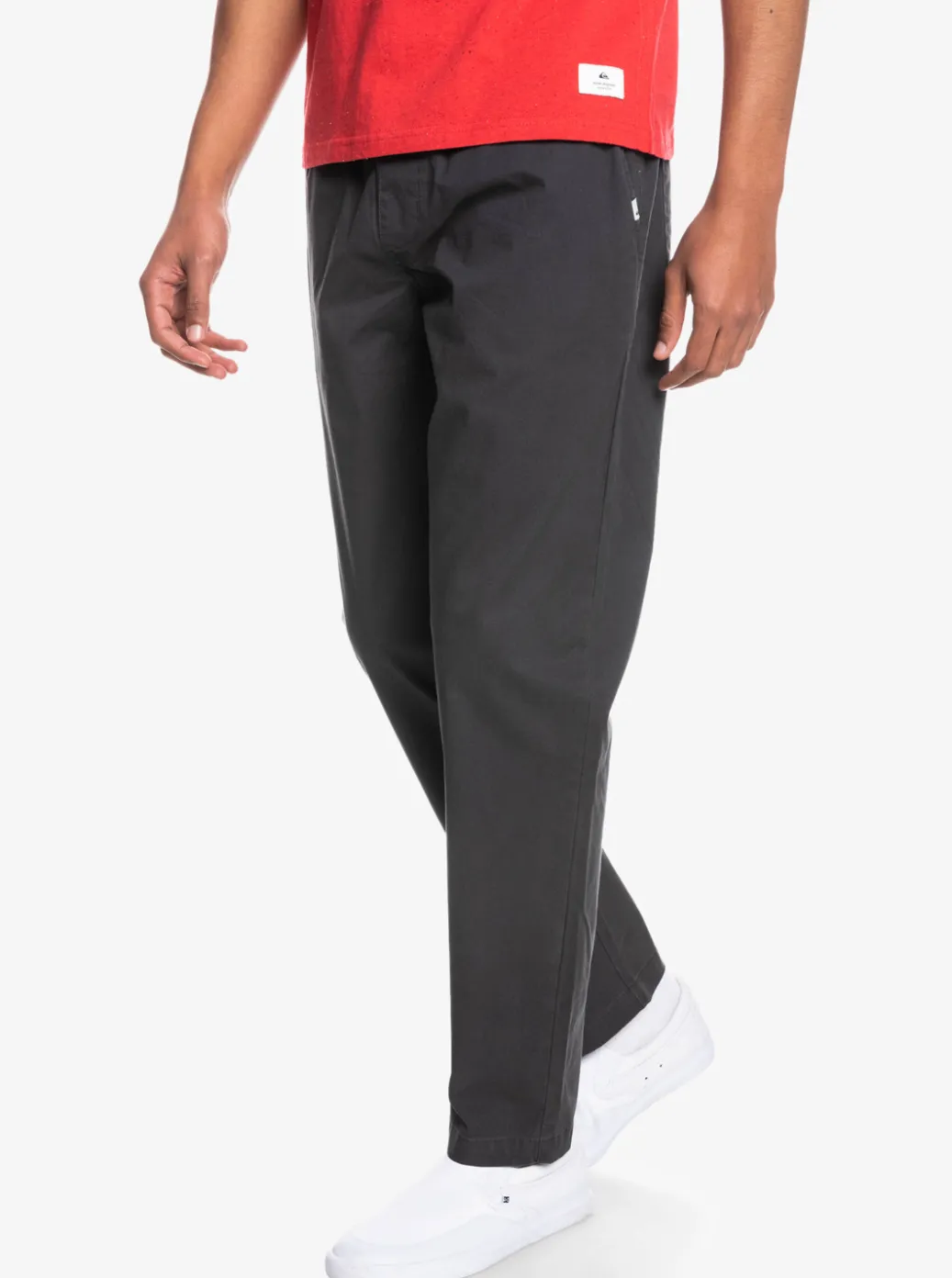 Cheap Quiksilver Taxer Beach Cruiser Pants Tarmac