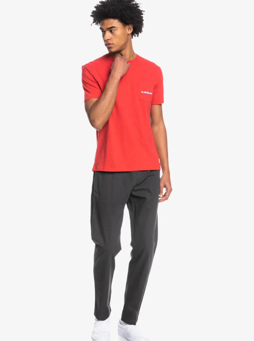 Cheap Quiksilver Taxer Beach Cruiser Pants Tarmac