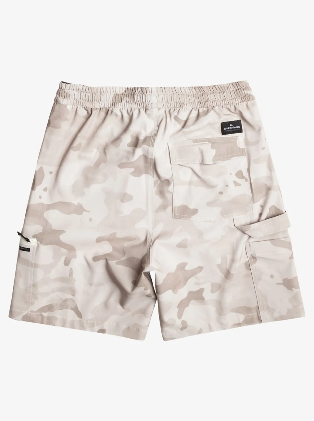 Store Quiksilver Taxer Cargo 18" Amphibian Boardshorts Birch