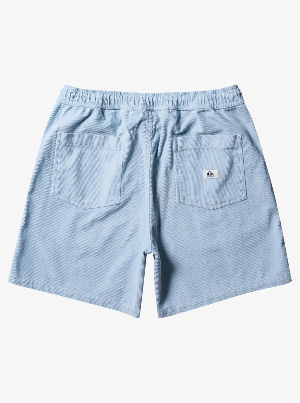 Best Quiksilver Taxer Cord Shorts Celestial Blue