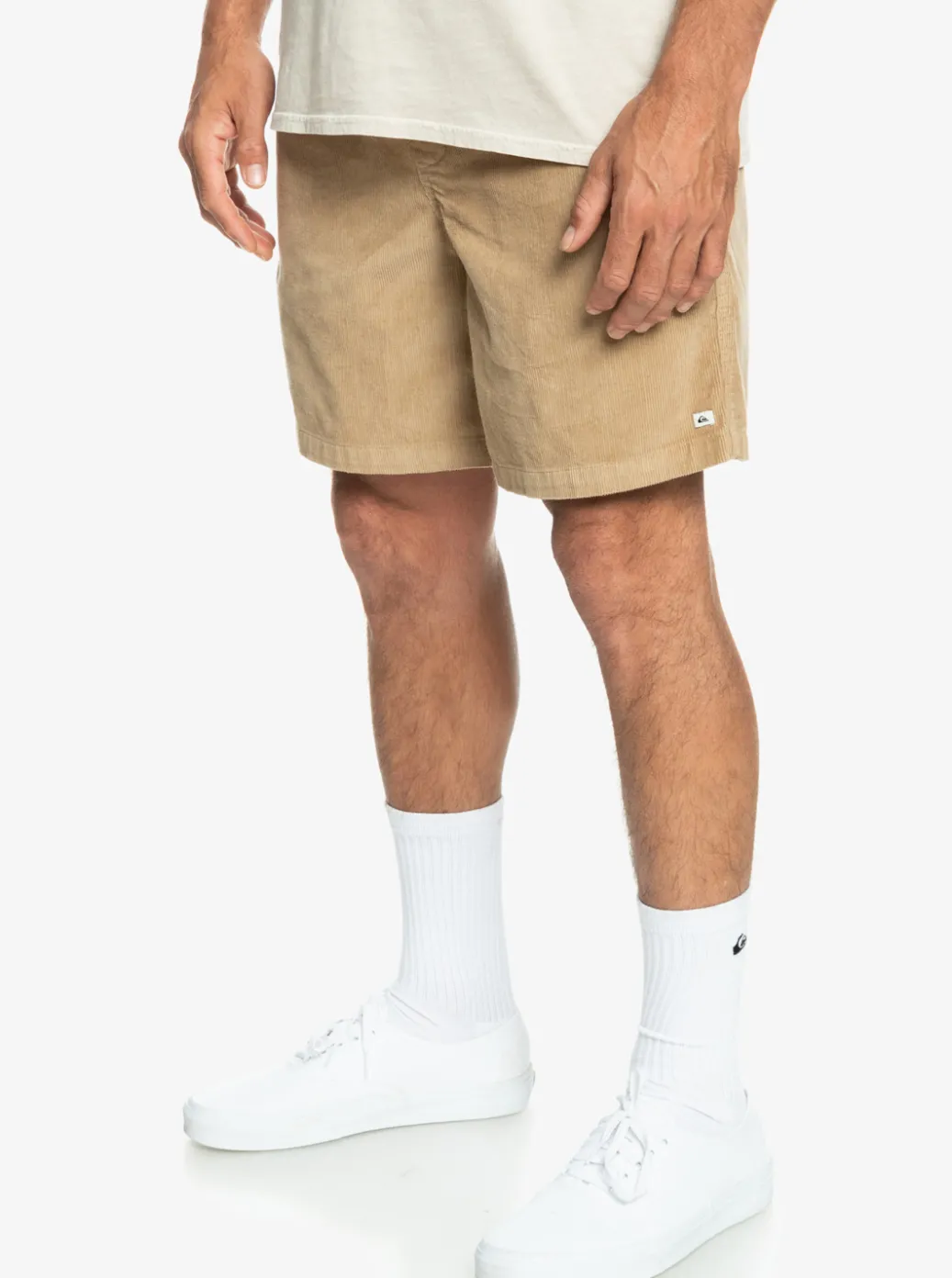 Flash Sale Quiksilver Taxer Cord Shorts Plage