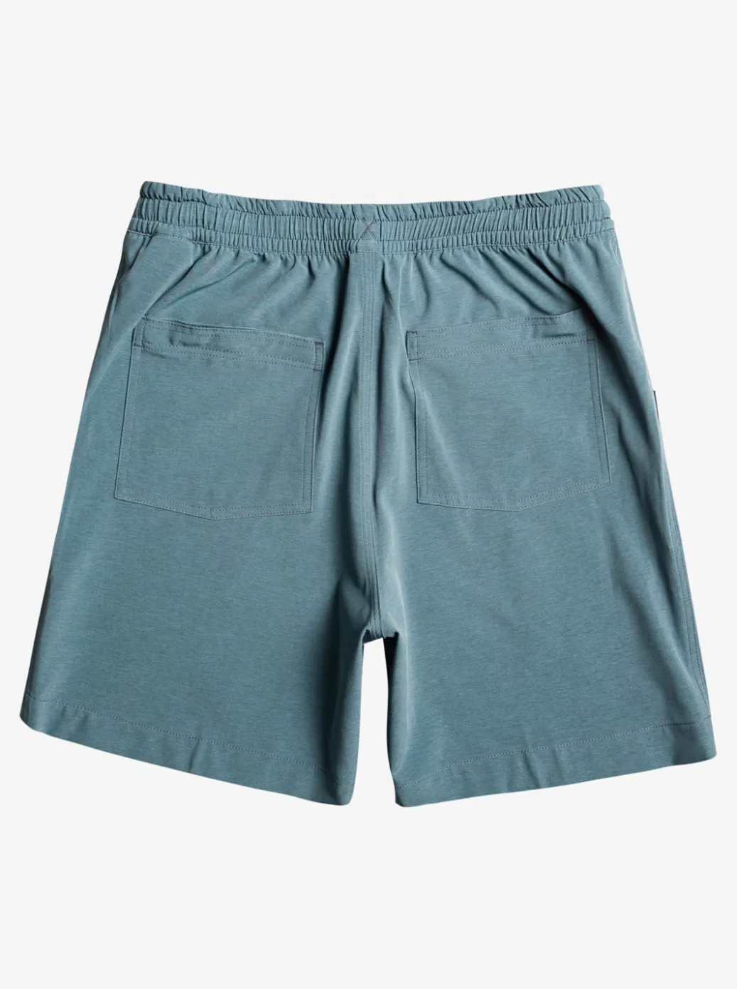 Fashion Quiksilver Taxer Heather 18" Amphibian Boardshorts Bering Sea