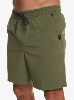 Flash Sale Quiksilver Taxer Heather 18
