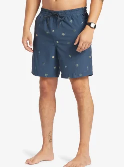 Best Sale Quiksilver Taxer Print 18
