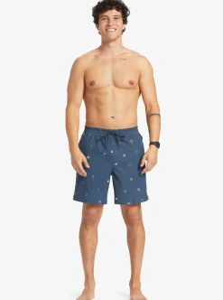 Best Sale Quiksilver Taxer Print 18