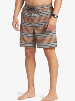Store Quiksilver Taxer Print 18