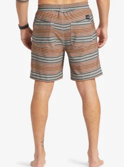 Store Quiksilver Taxer Print 18