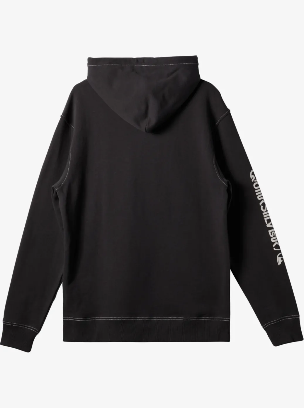 Flash Sale Quiksilver The Original Hoodie Black