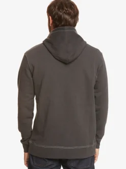 Flash Sale Quiksilver The Original Hoodie Black