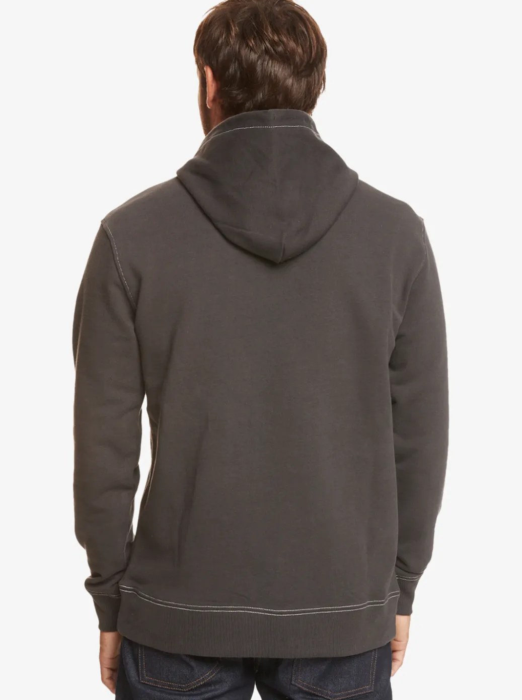 Flash Sale Quiksilver The Original Hoodie Black