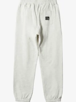 Cheap Quiksilver The Original Joggers White Marble Heather