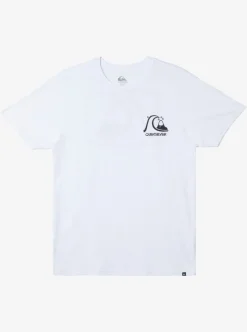 Cheap Quiksilver The Original T-Shirt White