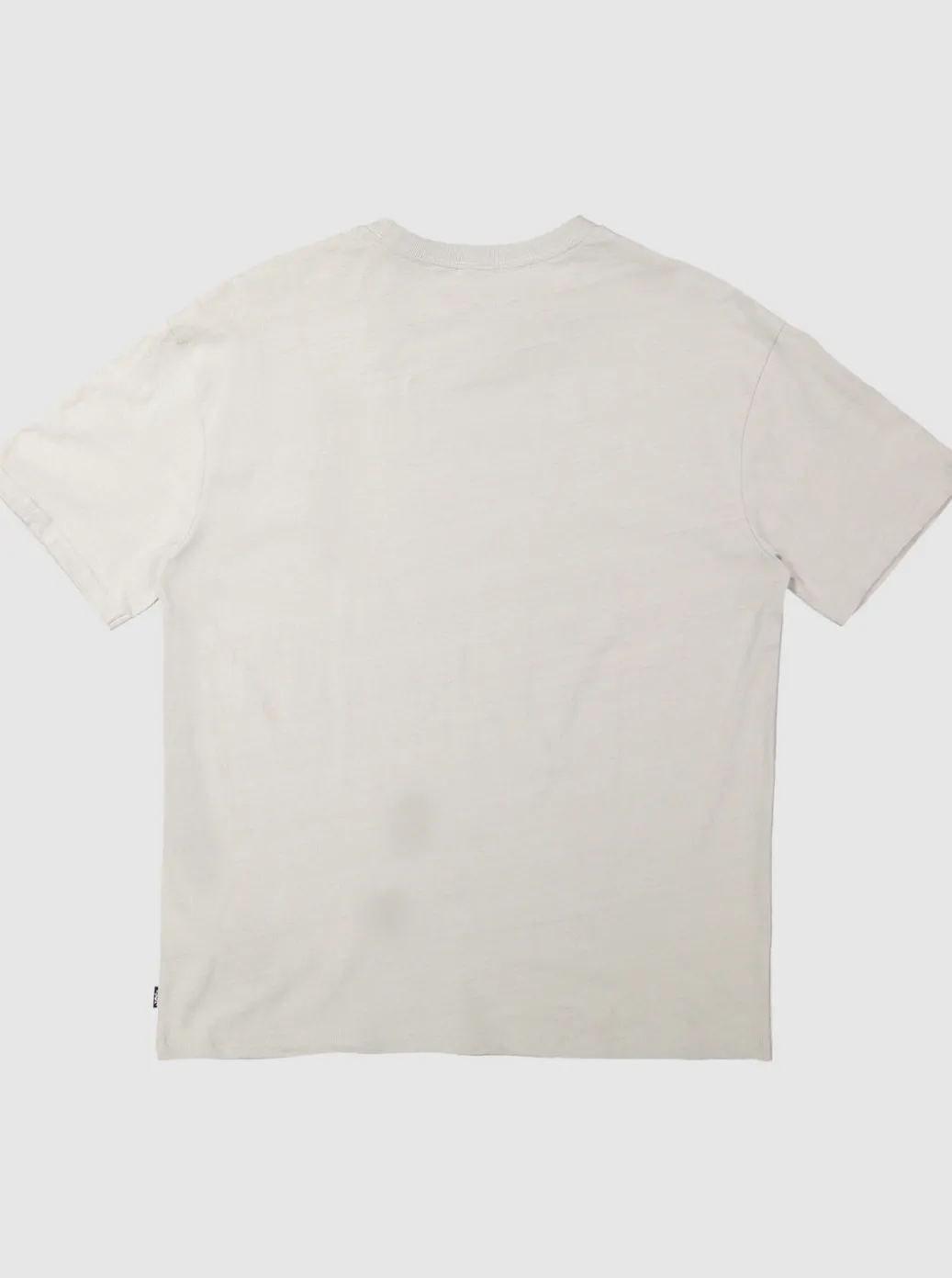 Online Quiksilver Tridagger T-Shirt Gray Violet