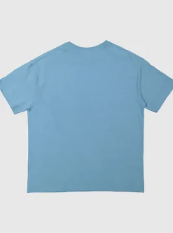 Online Quiksilver Trident T-Shirt Adriatic Blue