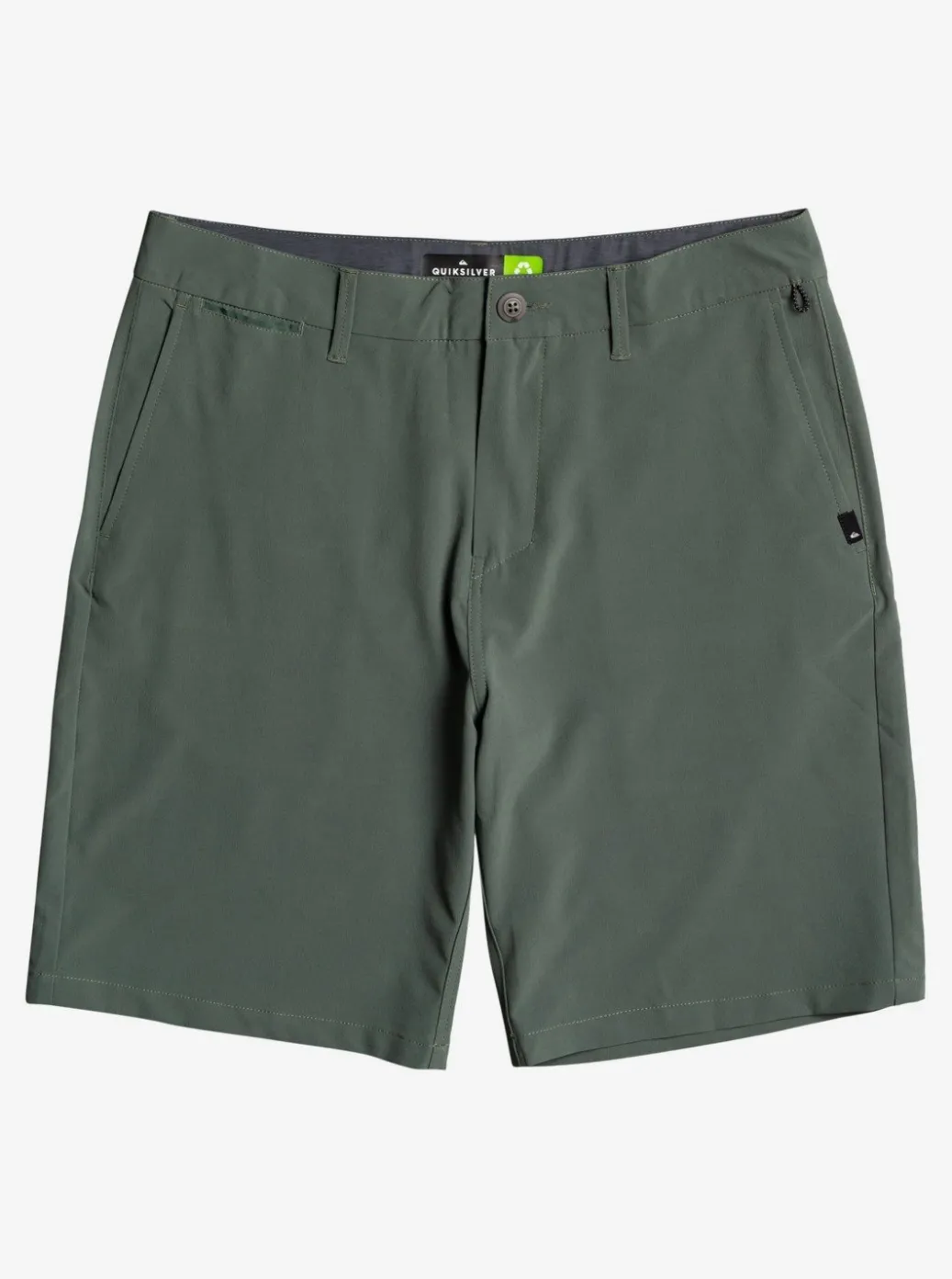 Cheap Quiksilver Union Amphibian 20" Hybrid Shorts Plage