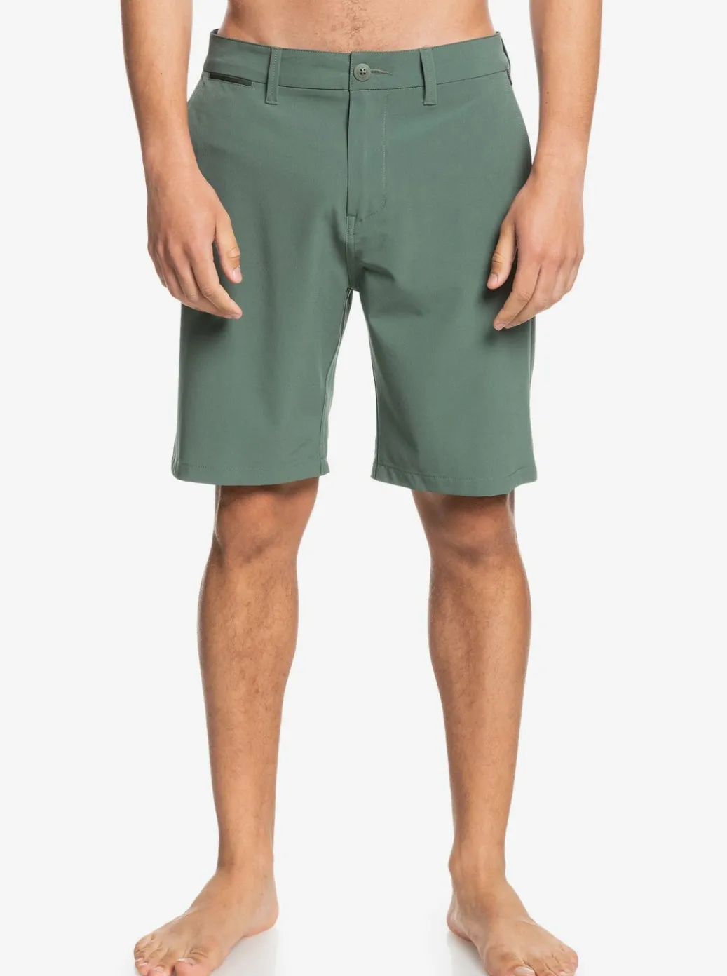 Cheap Quiksilver Union Amphibian 20" Hybrid Shorts Plage
