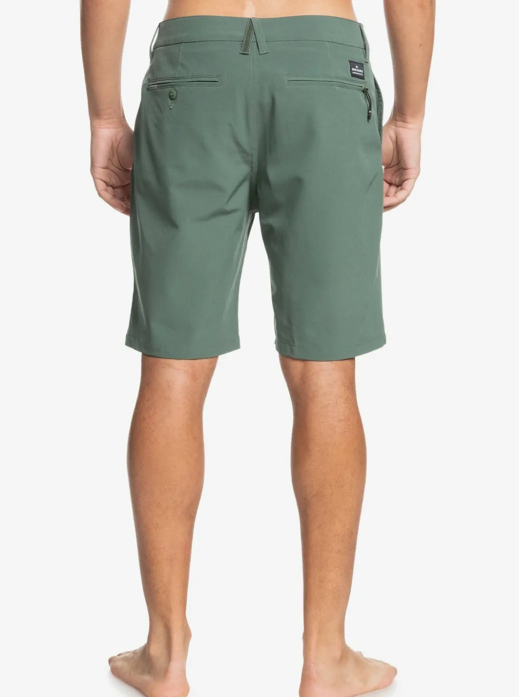 Cheap Quiksilver Union Amphibian 20" Hybrid Shorts Plage