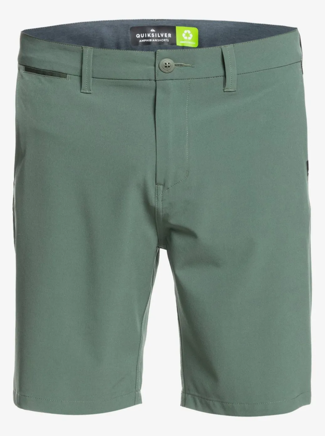 Cheap Quiksilver Union Amphibian 20" Hybrid Shorts Plage