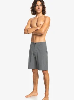 Fashion Quiksilver Union Heather 20