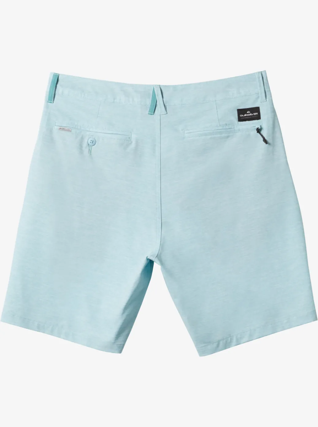 Best Sale Quiksilver Union Heather 20" Amphibian Boardshorts For Young Men Reef Waters