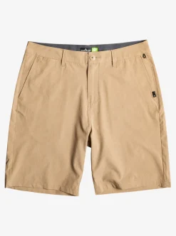 Discount Quiksilver Union Heather 20" Amphibian Boardshorts For Young Men Plage