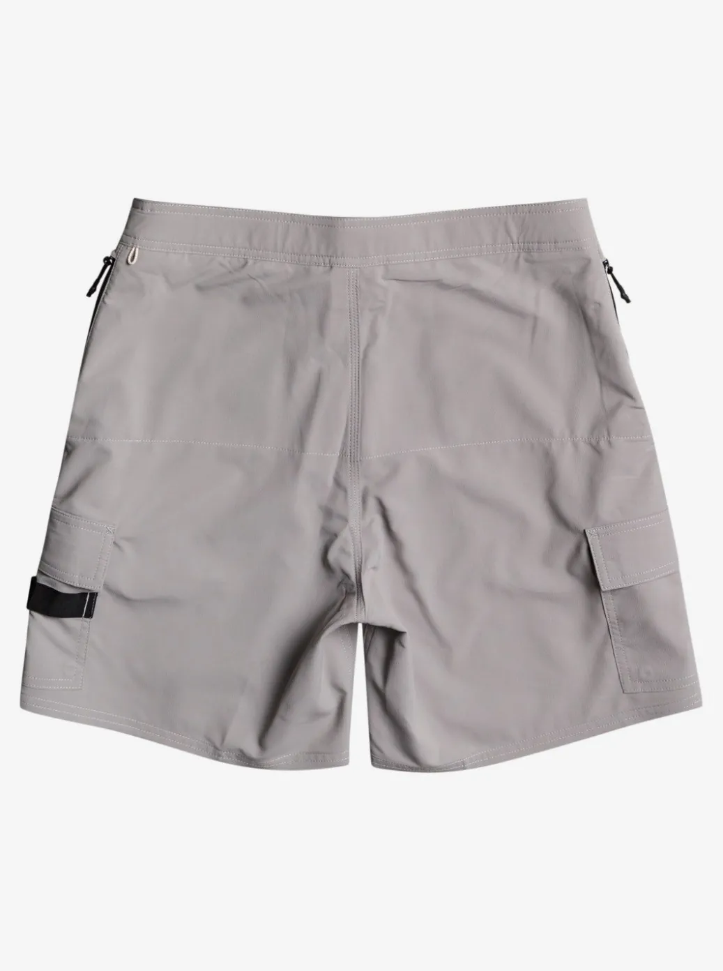 Outlet Quiksilver Waterman Azimuth Amphibian 18" Shorts Steeple Grey