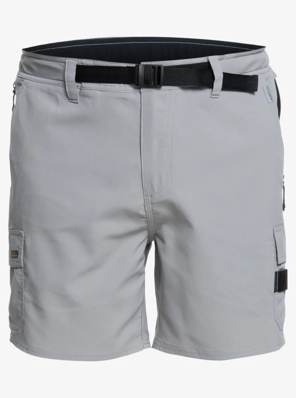 Outlet Quiksilver Waterman Azimuth Amphibian 18" Shorts Steeple Grey