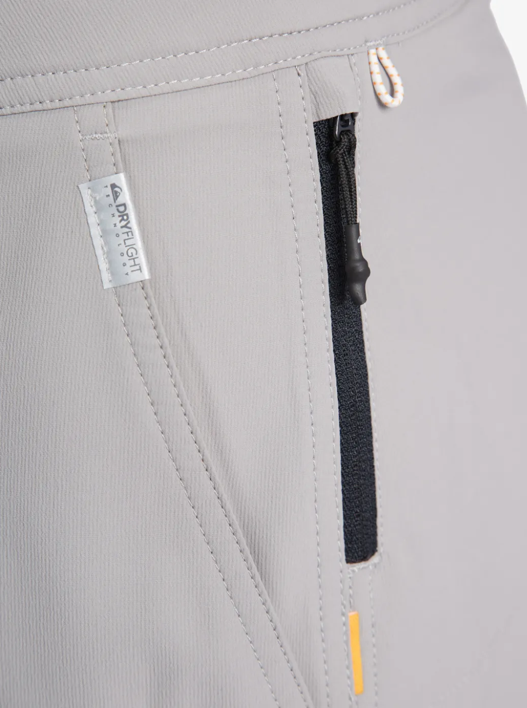 Outlet Quiksilver Waterman Azimuth Amphibian 18" Shorts Steeple Grey