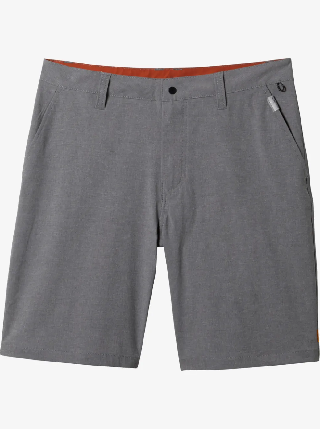 Online Quiksilver Waterman Backwater 20" Amphibian Boardshorts Sharkskin