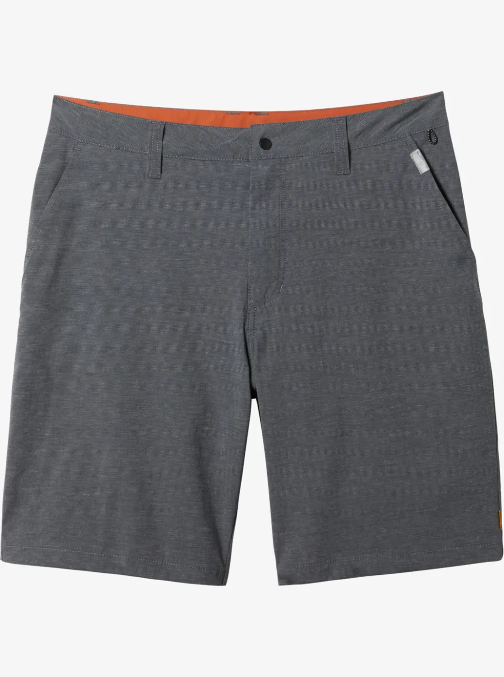 Fashion Quiksilver Waterman Backwater 20" Amphibian Boardshorts Black