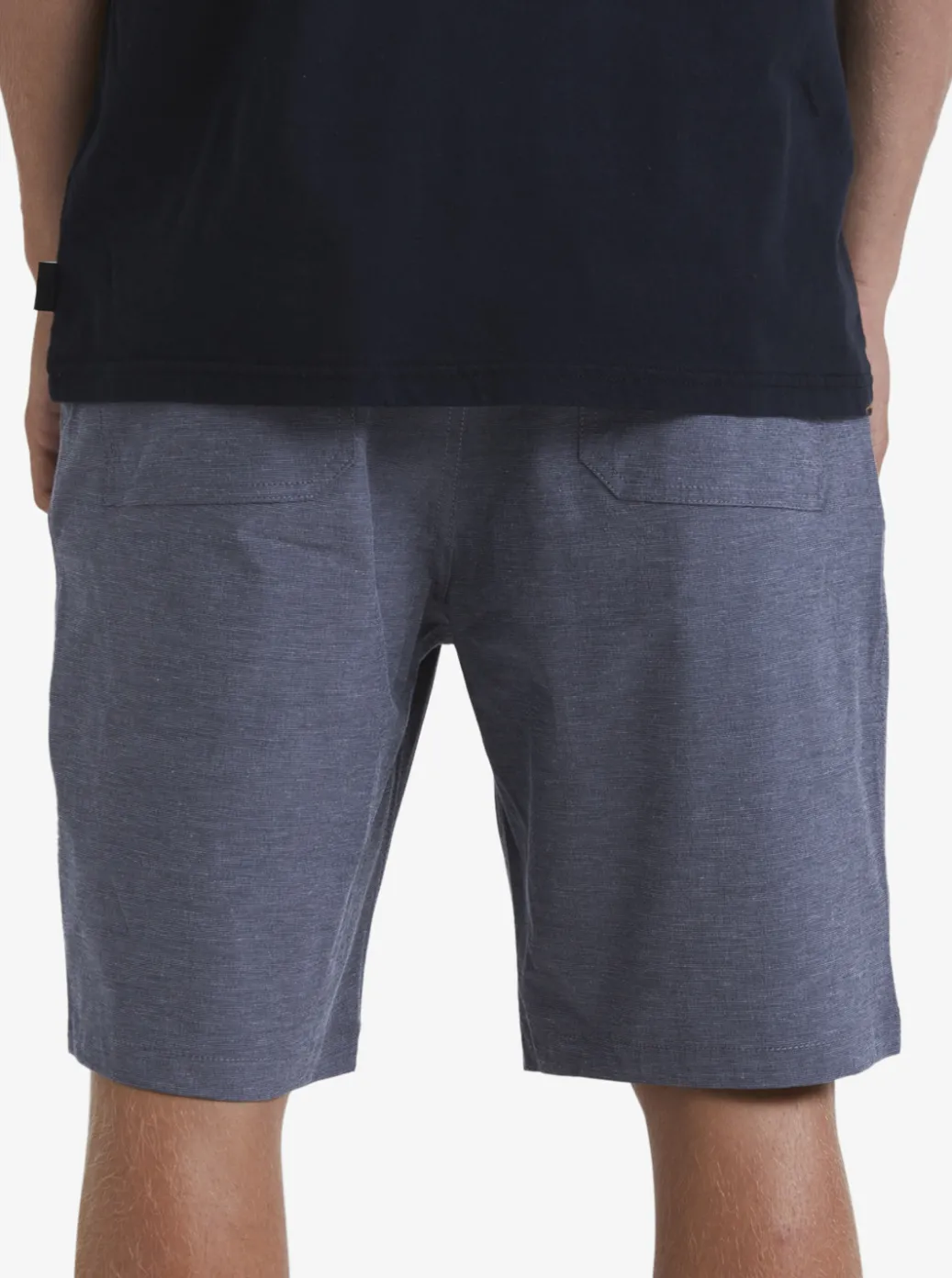 Fashion Quiksilver Waterman Backwater 20" Amphibian Boardshorts Black