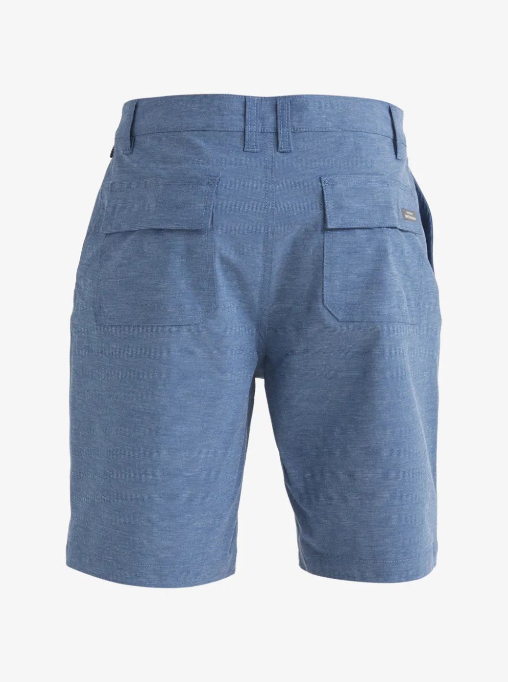 New Quiksilver Waterman Backwater 20" Amphibian Boardshorts Ensign Blue