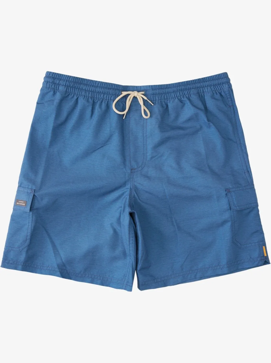 Cheap Quiksilver Waterman Balance 18" Volleys Ensign Blue Heather