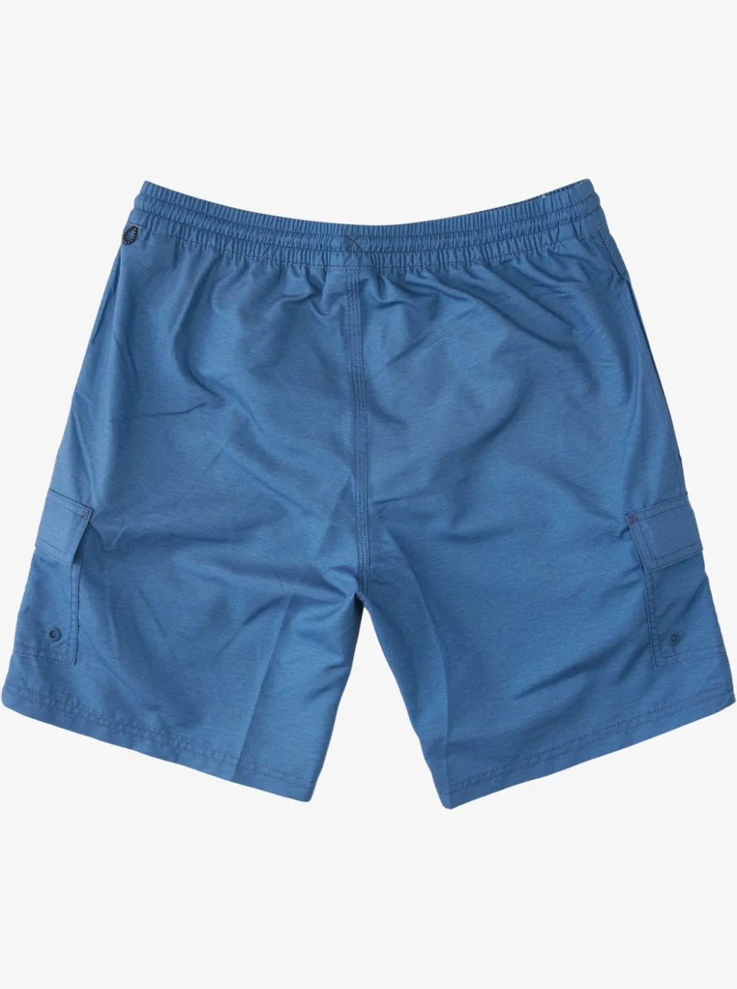 Cheap Quiksilver Waterman Balance 18" Volleys Ensign Blue Heather