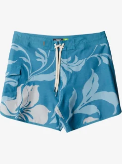 Sale Quiksilver Waterman Big Charmer Boardshorts Seaport Big Charmer Bs