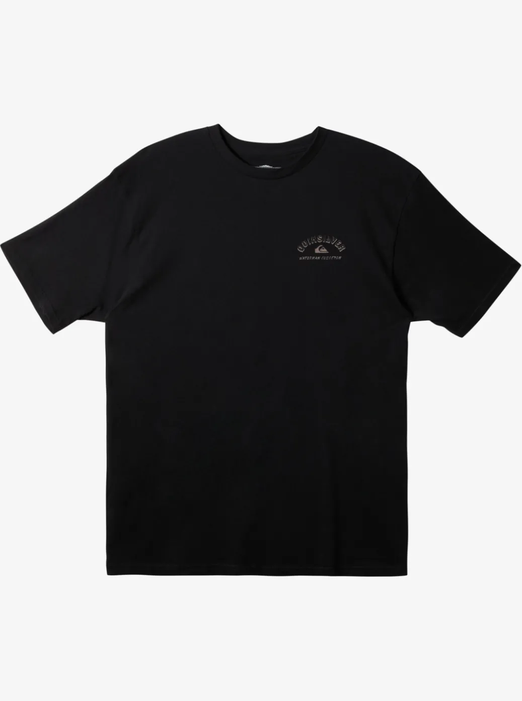 Outlet Quiksilver Waterman Bottled Up T-Shirt Black